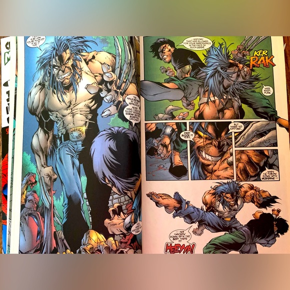 💥X-Men Comic Book 1997 Vintage - Picture 3 of 4